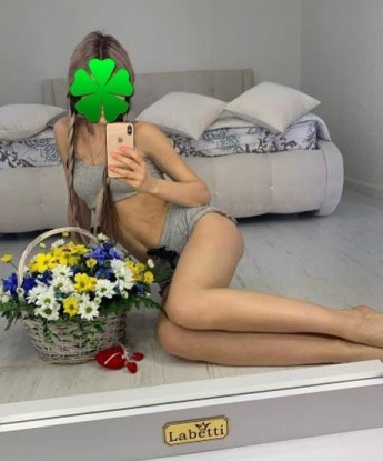 Проститутка Оля